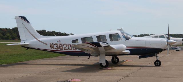 Beechcraft Sundowner (N38025) - Aug 12th, 2012 on ramp...