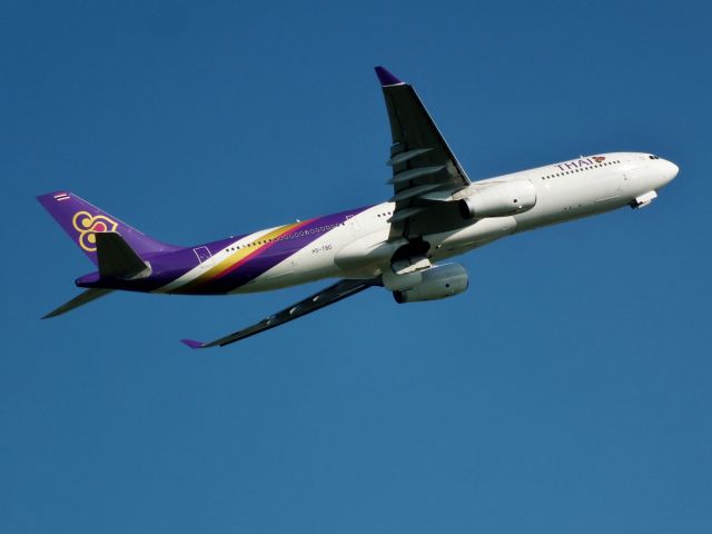 Airbus A330-300 (HS-TBD)