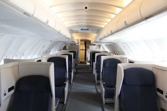 Boeing 747-400 (G-CIVB) - The upper deck of a preserved BA B747-400, wearing the Negus Livery (used between 1974-1978. br /br /Location: Cotswold Kemble Airport.br /Date: 31.08.22 (dd/mm/yy).