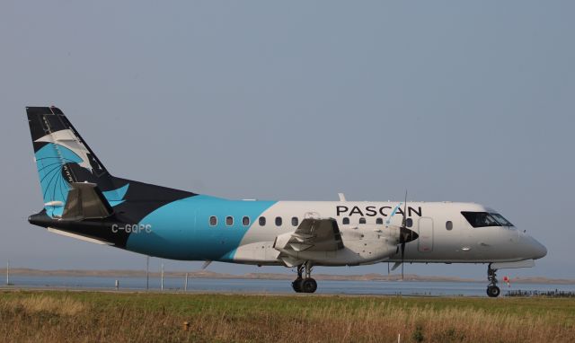 Saab 340 (GQPC)