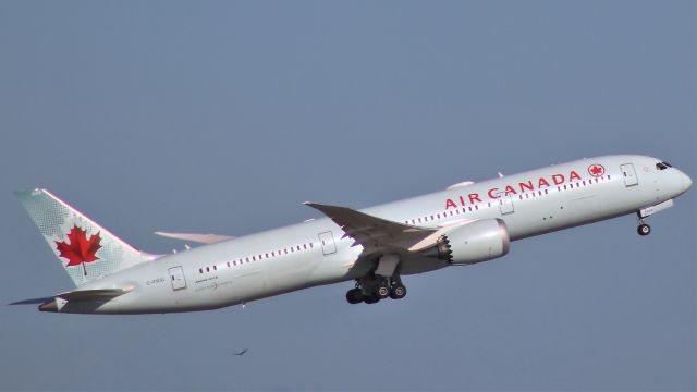 Boeing 787-9 Dreamliner (C-FRSI) - Air Canada Boeing 787-900 leaving KMCO