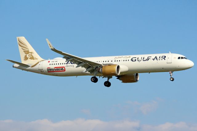 Airbus A321neo (A9C-ND)