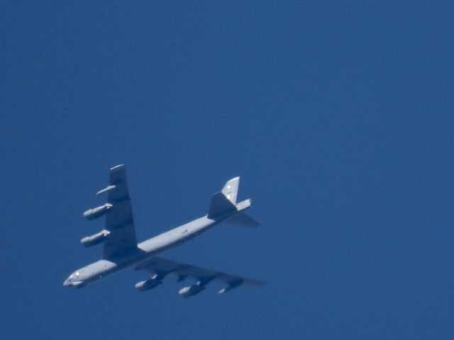 Boeing B-52 Stratofortress (61-0010)