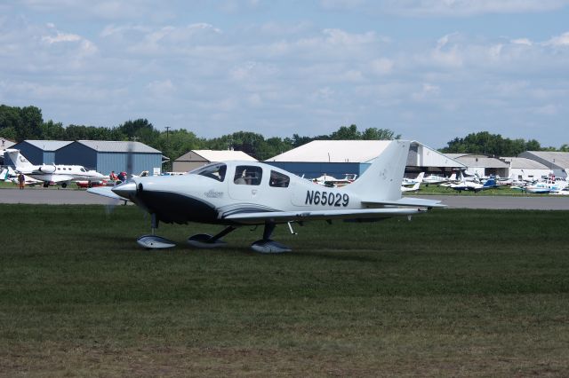 Lancair Columbia 400 (N65039)