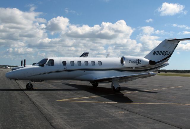 Cessna Citation CJ2+ (N306CJ)