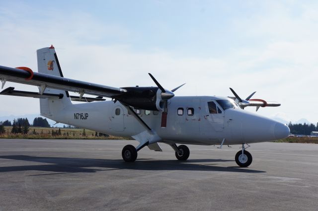 De Havilland Canada Twin Otter (N716JP)