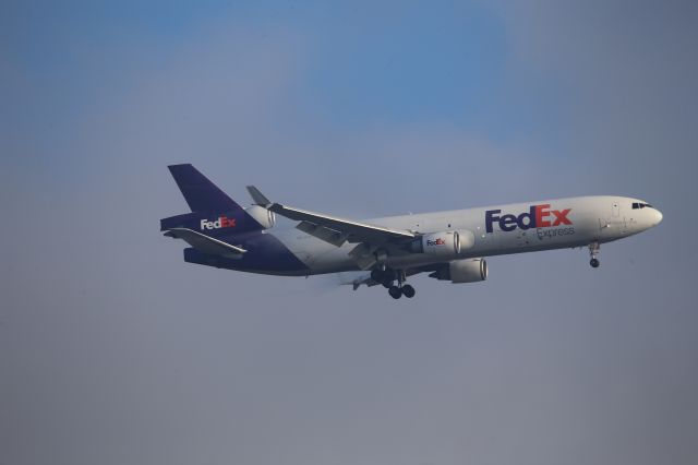 Boeing MD-11 (N610FE)