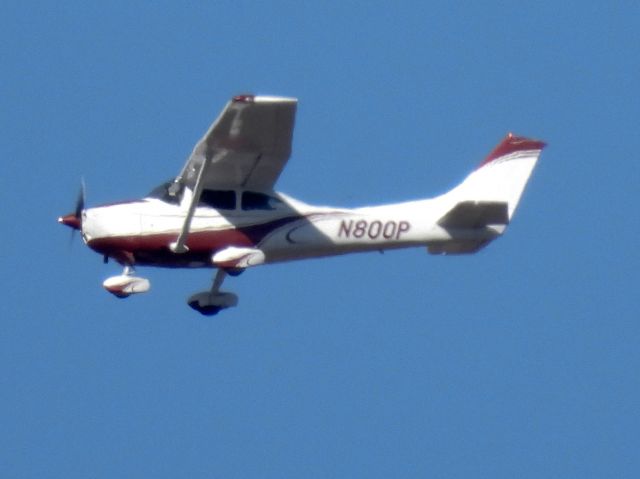 Cessna Skylane (N800P)