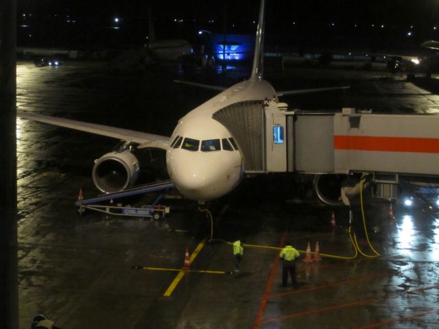 Airbus A319 (F-GRXJ)