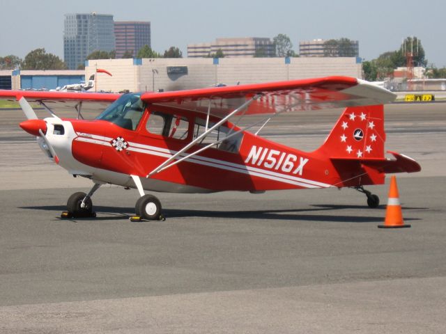 ZENAIR Mono-Z (N1516X) - PARKED AT SANTA ANA