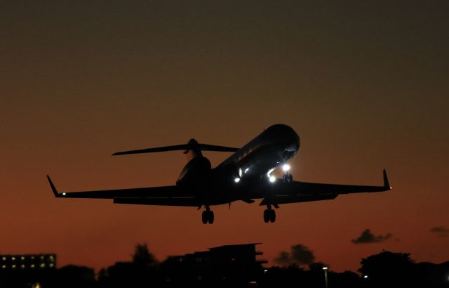 Gulfstream Aerospace Gulfstream IV (N403JS)