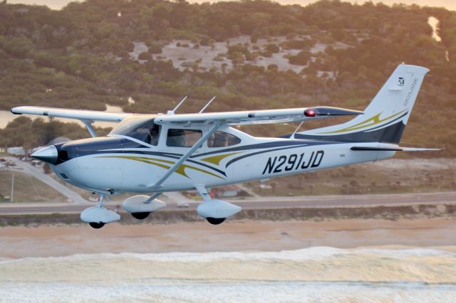 Cessna Skylane (N291JD)