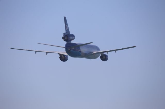 McDonnell Douglas DC-10 (N330AU) - 2021 PACIFIC AIR SHOW, ORBIS FLYING EYE HOSPITAL