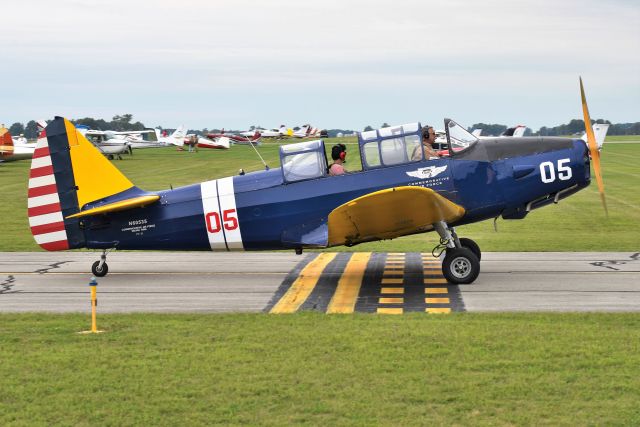 FLEET PT-26 Cornell (N60535) - 09-04-21