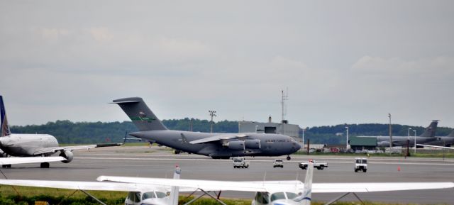 Boeing Globemaster III —