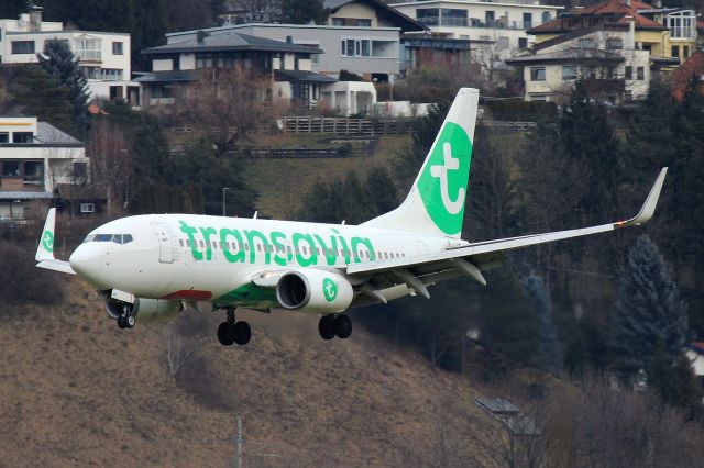 Boeing 737-700 (PH-XRD)