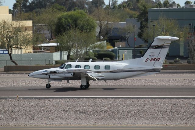 Piper Cheyenne 3 (C-GRDF)