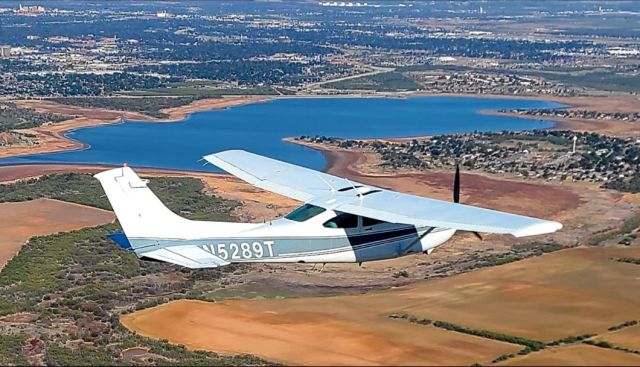 Cessna Skylane (N5289T)