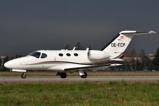 Cessna Citation Mustang (OE-FCP)