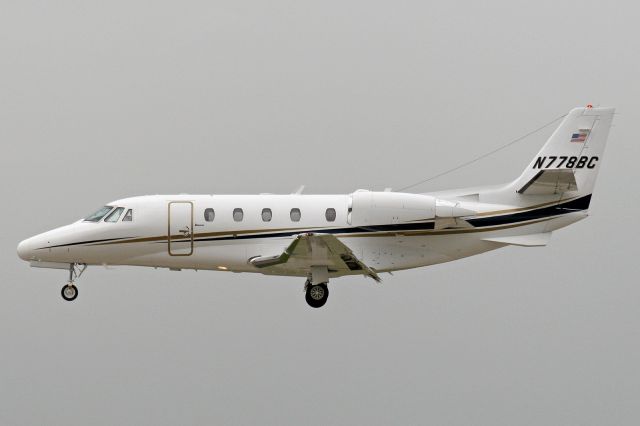 Cessna Citation Excel/XLS (N778BC)