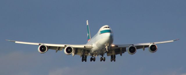 BOEING 747-8 (B-LJL)