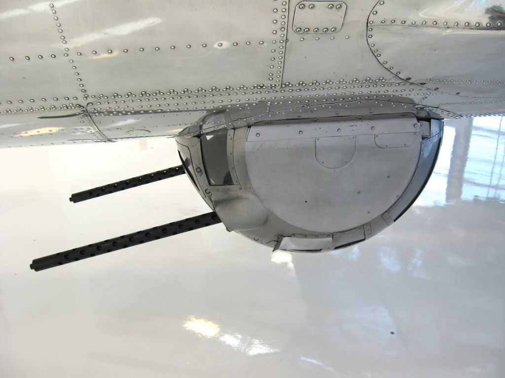 Boeing B-17 Flying Fortress (N9563Z) - B-17 bomber Fuddy Duddy at new Lyon Air Museum