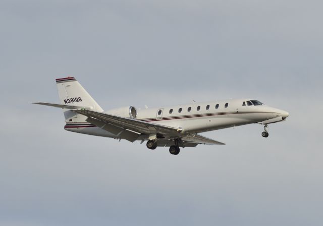 Cessna Citation Sovereign (N381QS)