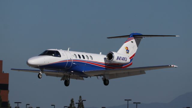 Cessna Citation CJ1 (N414KU)