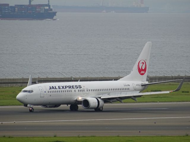 Boeing 737-800 (JA331J)