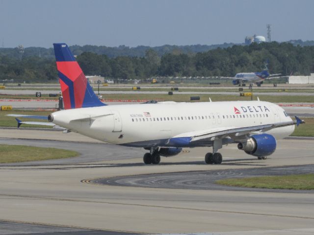 Airbus A320 (N367NW)