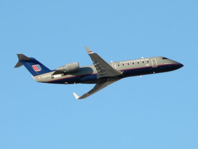 Canadair Regional Jet CRJ-200 (N960SW)