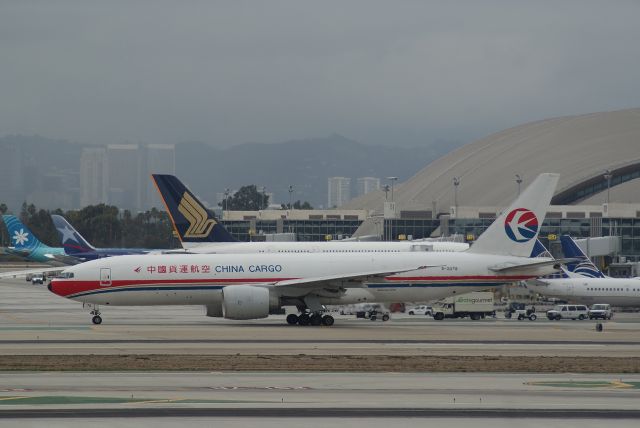 B-2078 — - China Airlines Cargo B777-F6H cn37714