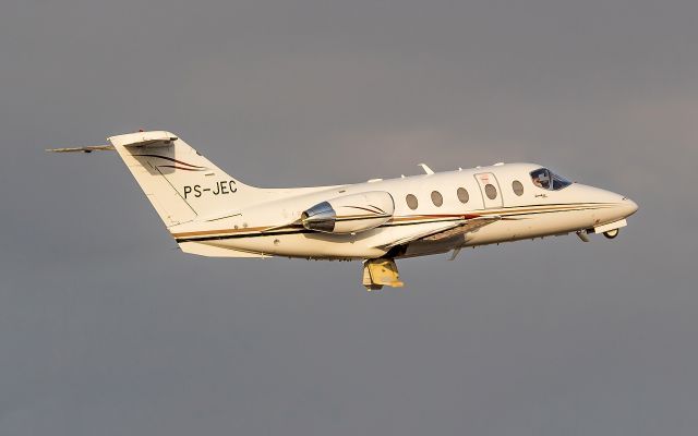Beechcraft Beechjet (PS-JEC)
