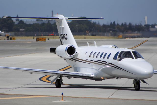 Cessna Citation CJ2+ (N67CC)