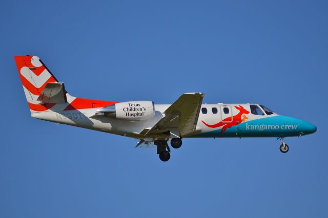 Cessna Citation II (N990TC)