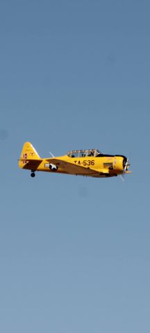 North American T-6 Texan (N260CF)