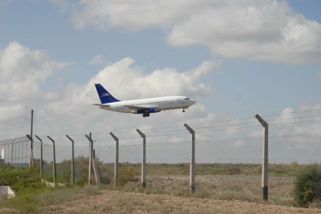 Boeing 737-700 (LV-JTD)