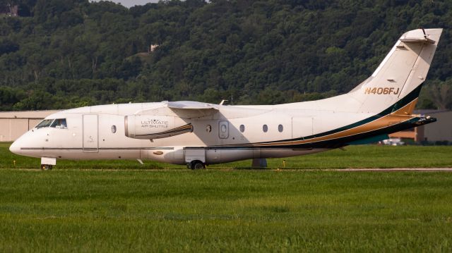 Fairchild Dornier 328JET (N406FJ)