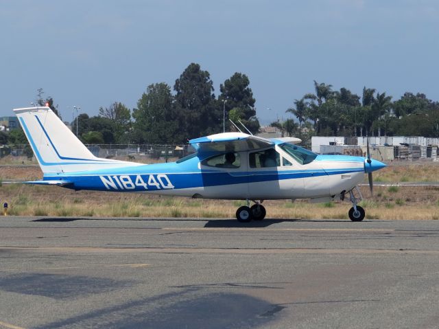 Cessna Cardinal (N1844Q)