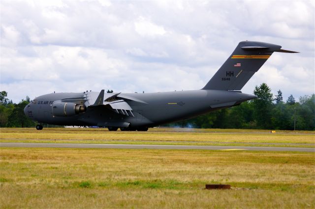 Boeing Globemaster III (N55148)