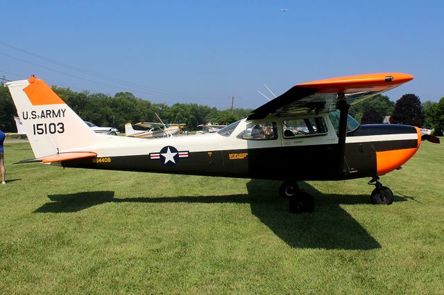 Cessna Skyhawk (N64408)