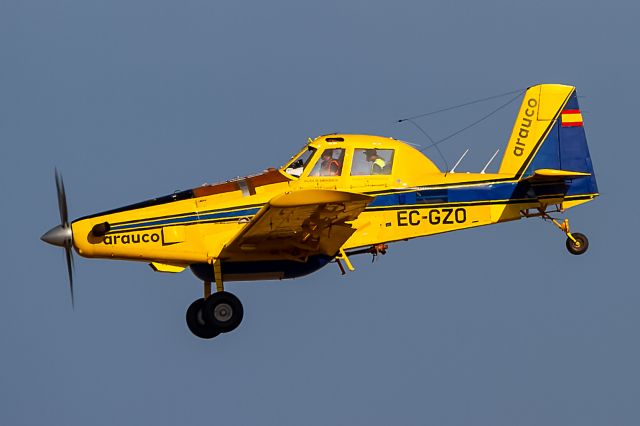 Air Tractor AT-802 (EC-GZO)