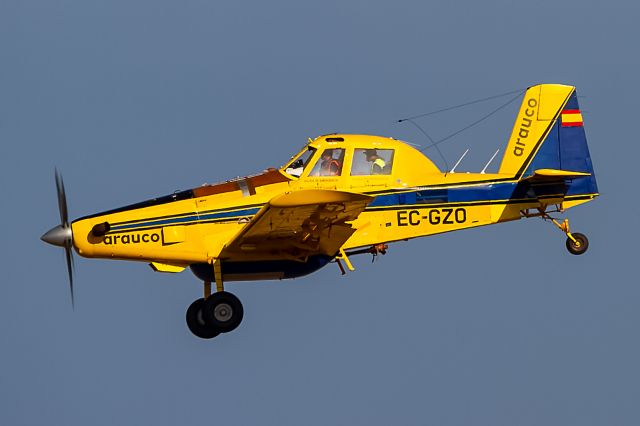 AIR TRACTOR Fire Boss (EC-GZO)