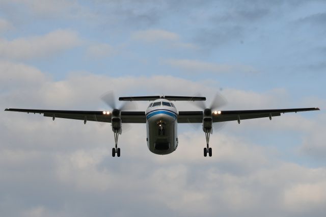 de Havilland Dash 8-300 (JA727B) - June 8th 2020:br /Japan Coast Guard(JCG).