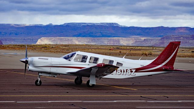 Piper Saratoga/Lance (N8118Z)