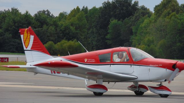 Piper Dakota / Pathfinder (N8860W) - Smiling for the camera after a flight from UCY.