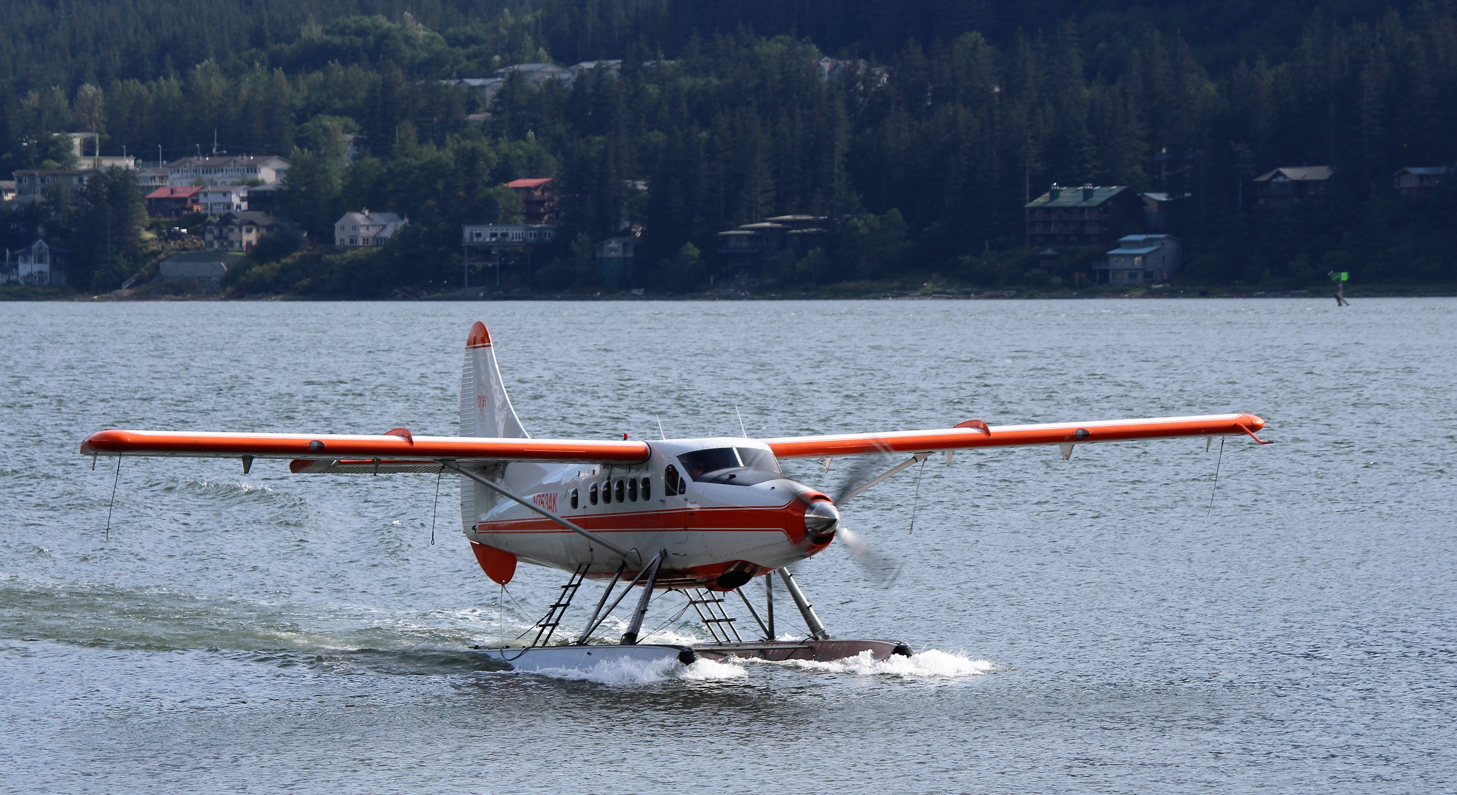 De Havilland Canada DHC-3 Otter (N753AK)