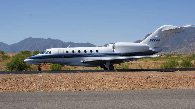 Cessna Citation X (N22NG)