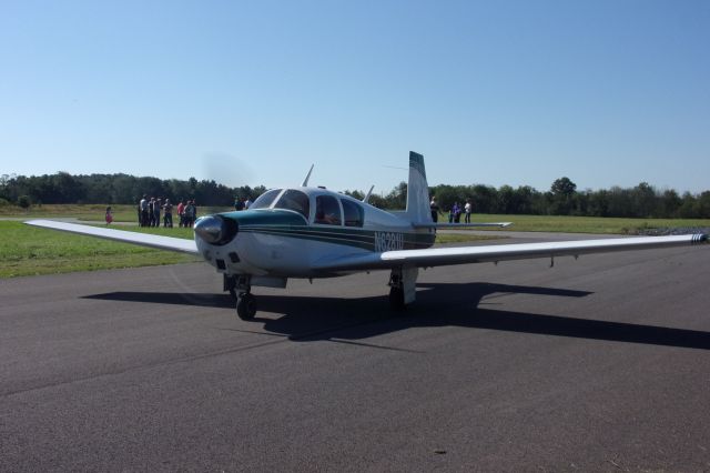 Mooney M-20 (N6281U)