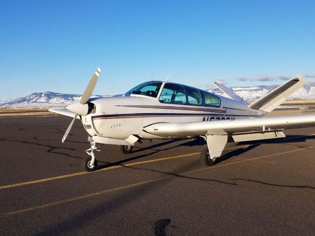 Beechcraft 35 Bonanza (N5786K)